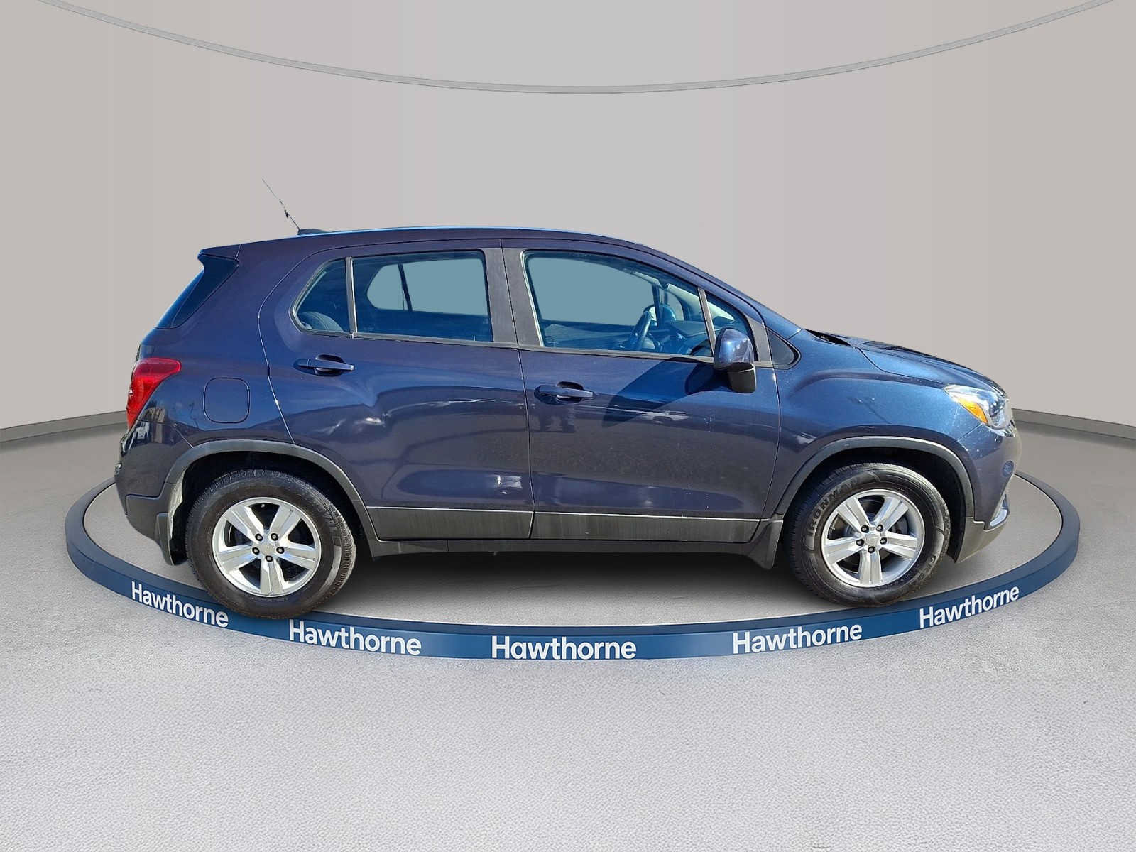 Used 2019 Chevrolet Trax LS w/ LPO, Protection Package FWD image 7