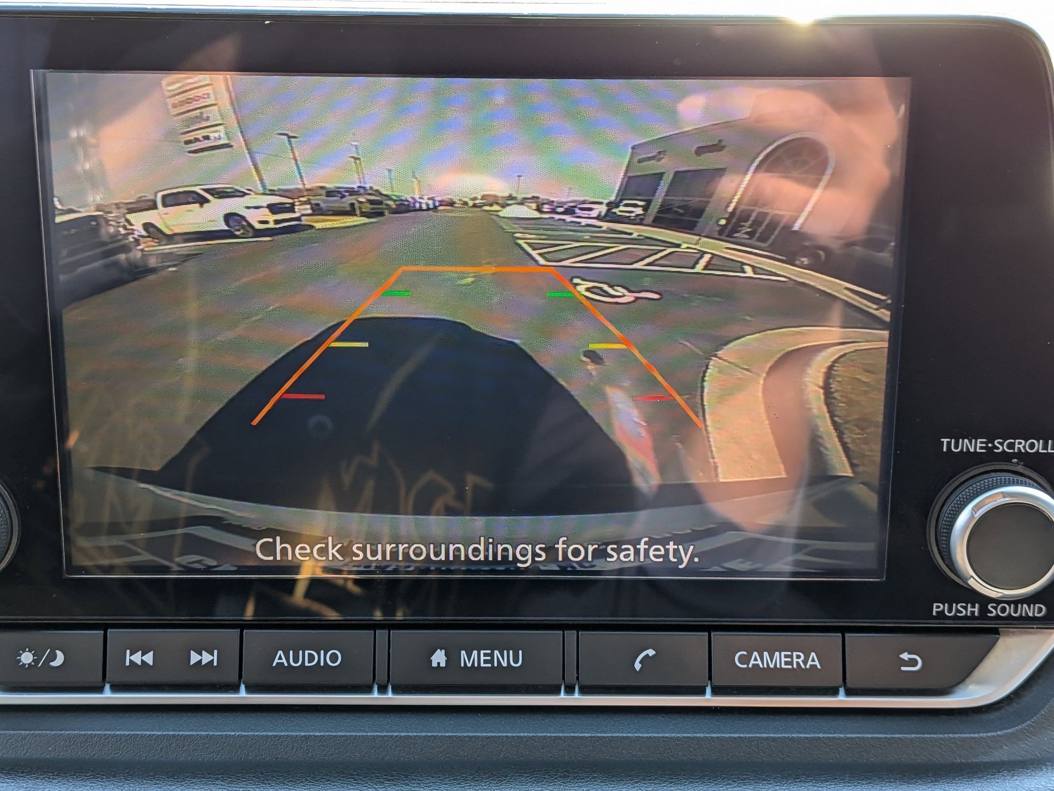 Used 2022 Nissan Rogue SV image 15