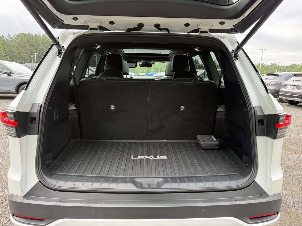 Used 2026 Lexus TX 350 AWD w/ Technology Package image 30