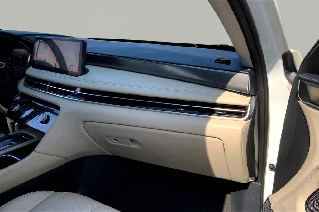 Used 2023 INFINITI QX60 Luxe image 19