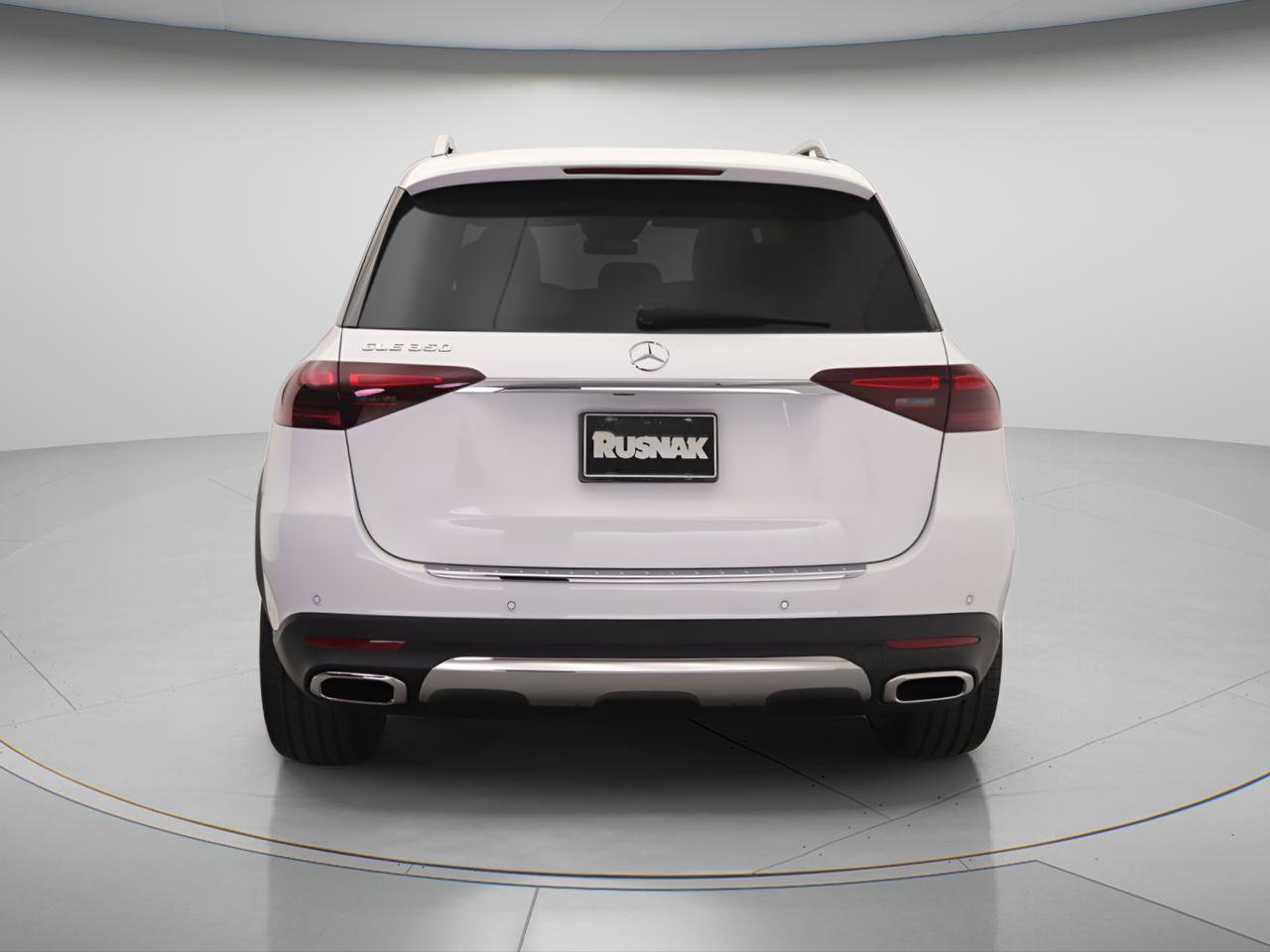 New 2026 Mercedes-Benz GLE 350 4MATIC image 3