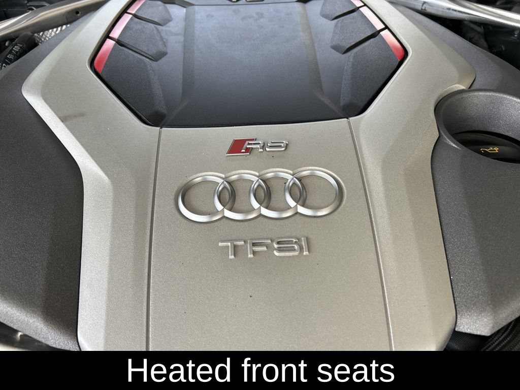 Used 2023 Audi RS 5 Sportback w/ Dynamic Package AWD/4WD image 14