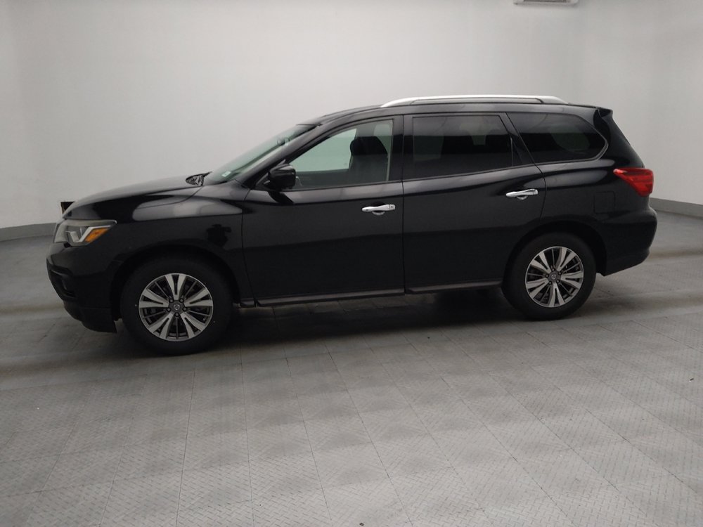 Used 2019 Nissan Pathfinder SV FWD image 2