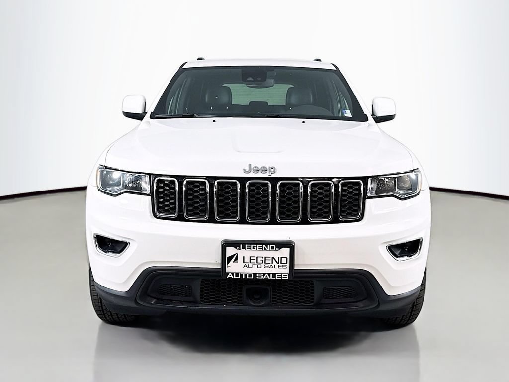 Used 2021 Jeep Grand Cherokee Laredo X AWD/4WD image 2