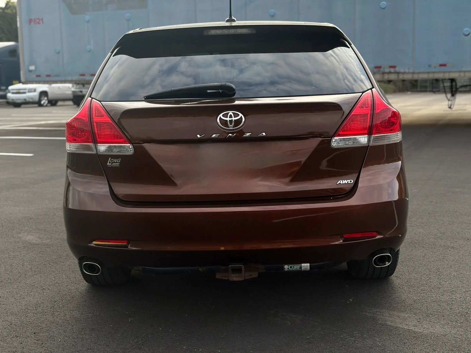 Used 2009 Toyota Venza AWD image 5