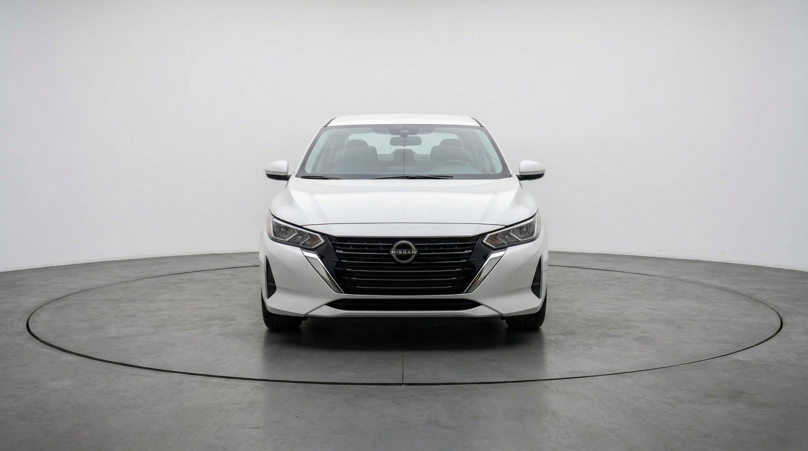 Used 2025 Nissan Sentra SV FWD image 2
