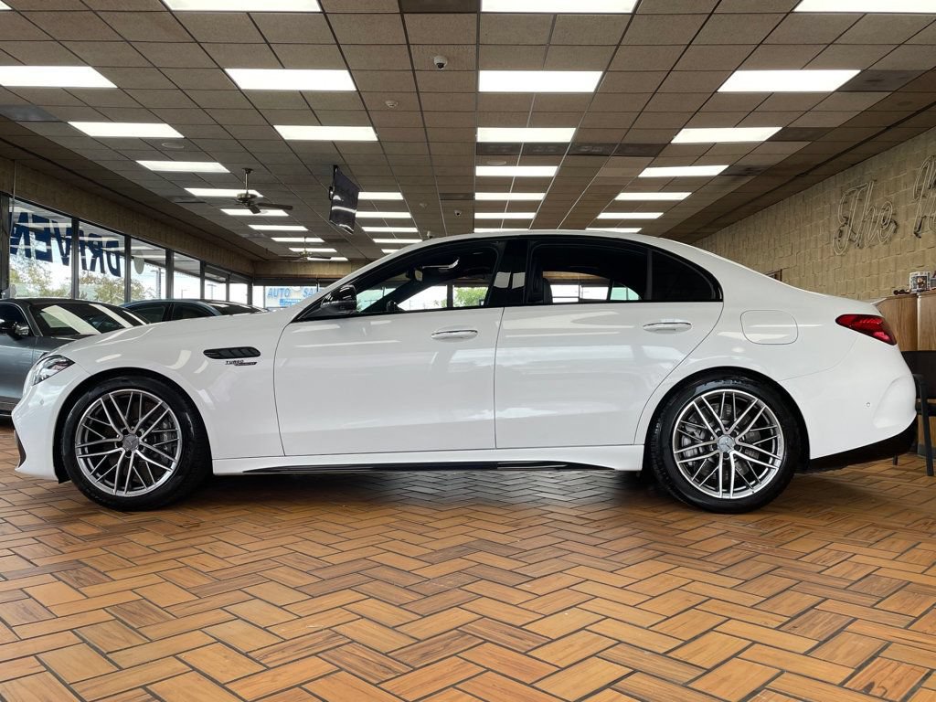Used 2024 Mercedes-Benz C 36 AMG S image 5