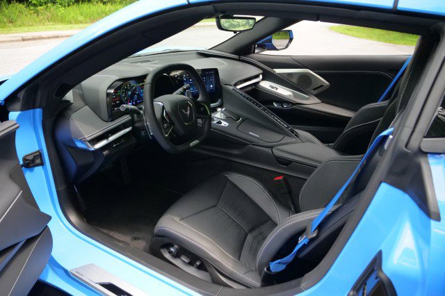 Used 2024 Chevrolet Corvette Z06 image 21