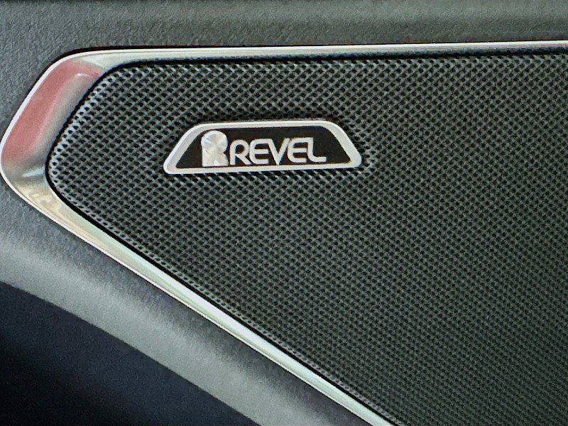 New 2026 Lincoln Nautilus Reserve w/ Jet Appearance Package image 21