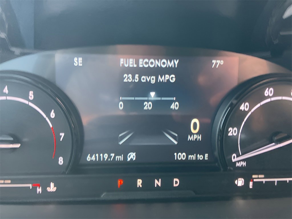 Used 2022 Lincoln Corsair AWD w/ Equipment Group 101A image 12