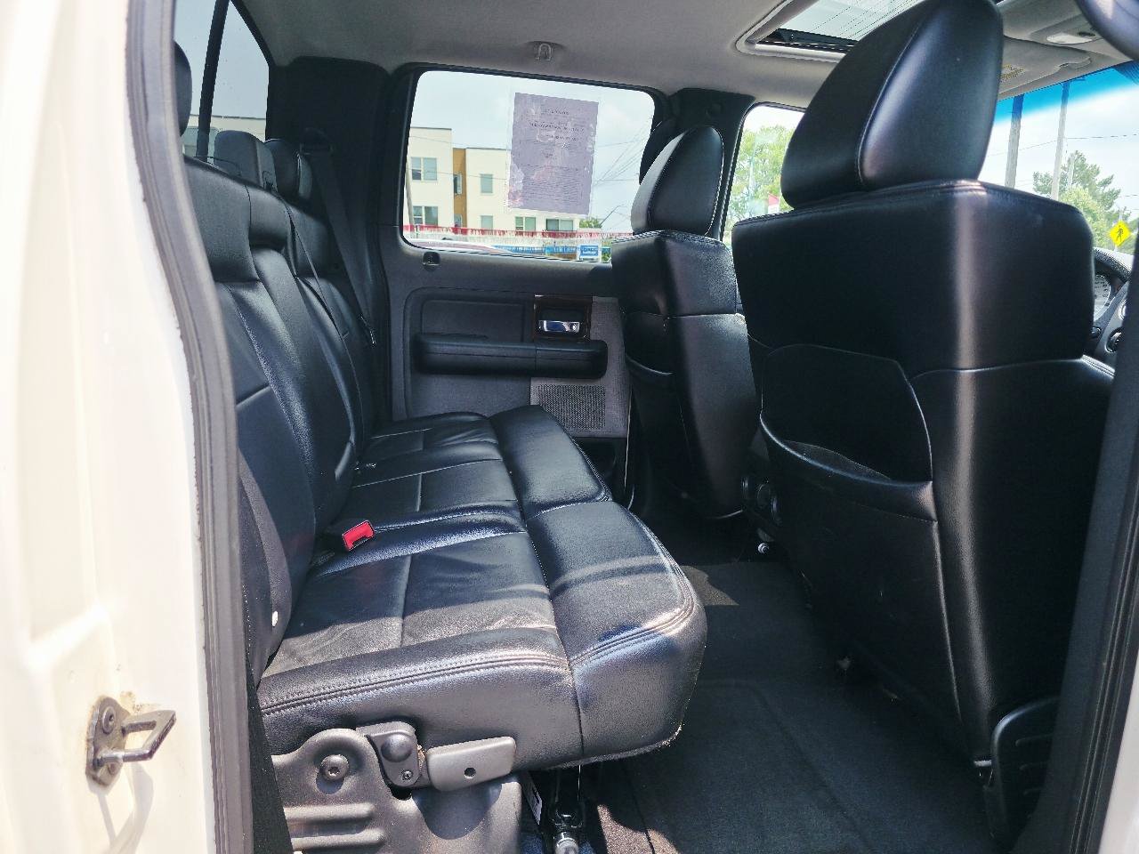 Used 2007 Ford F150 FX4 AWD/4WD image 18