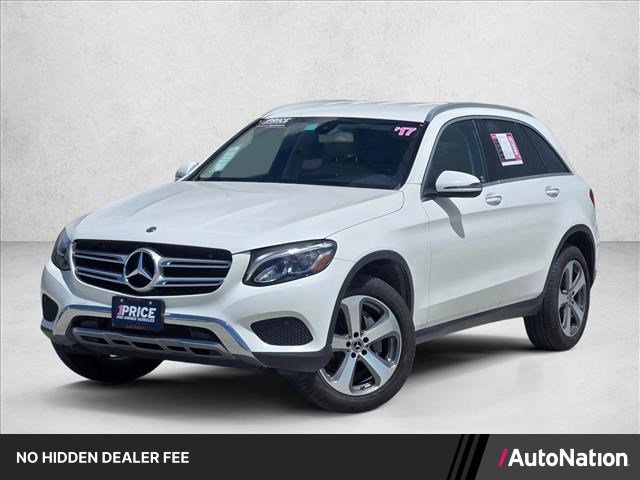Used 2017 Mercedes-Benz GLC 300 image 1