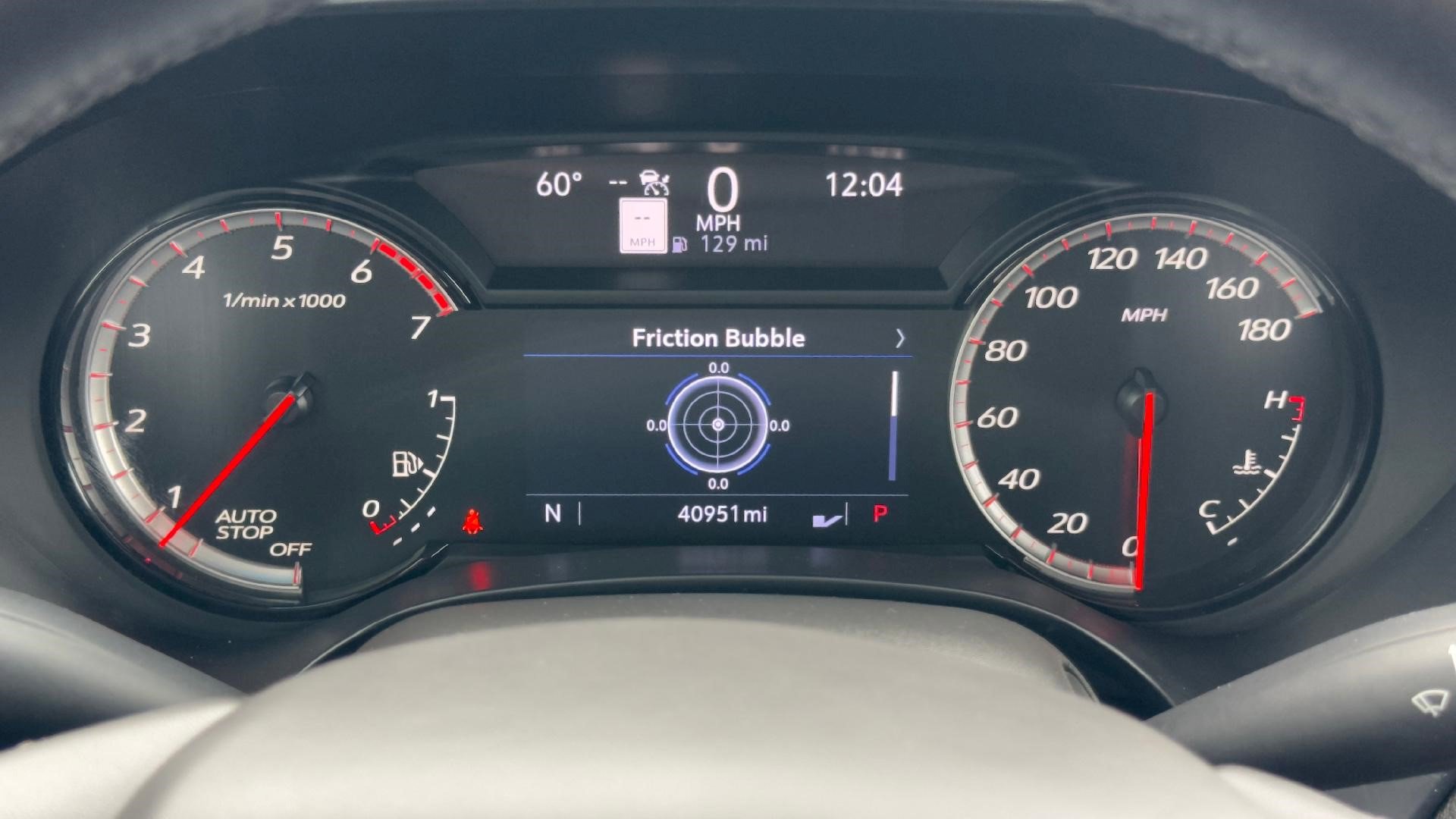 Certified 2023 Cadillac CT4 V w/ Navigation Package image 17