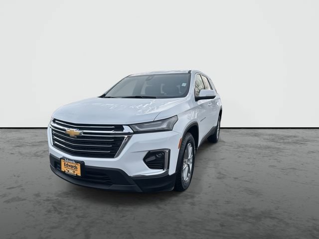 Used 2023 Chevrolet Traverse LT image 3