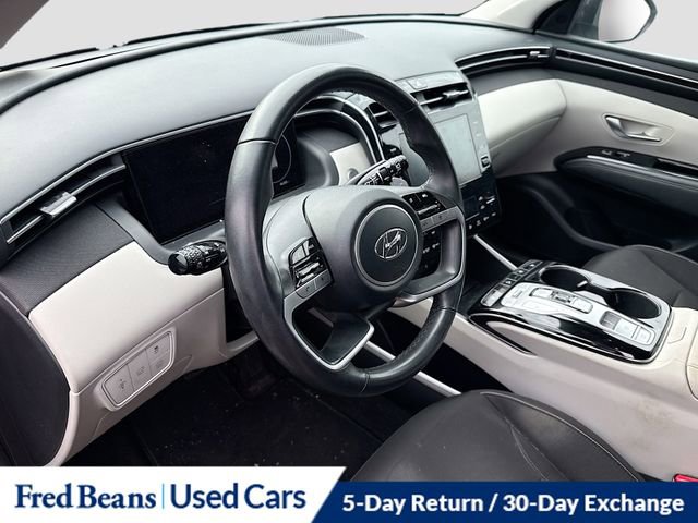 Certified 2022 Hyundai Tucson SEL w/ Cargo Package image 11