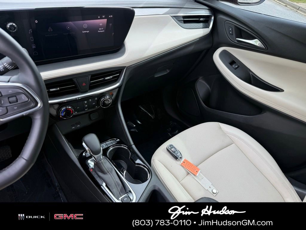 Used 2025 Buick Encore GX Sport Touring w/ Comfort Package FWD image 28