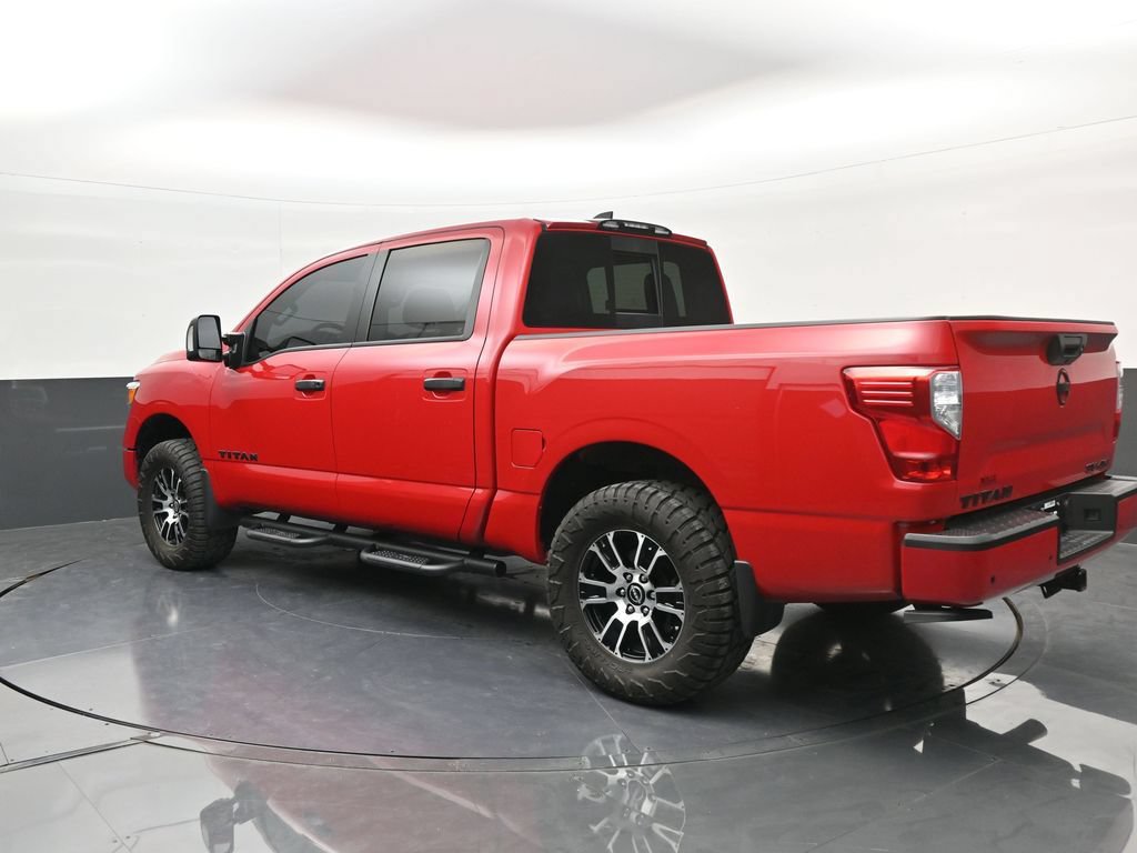 Used 2024 Nissan Titan SV w/ SV Convenience Package AWD/4WD image 5