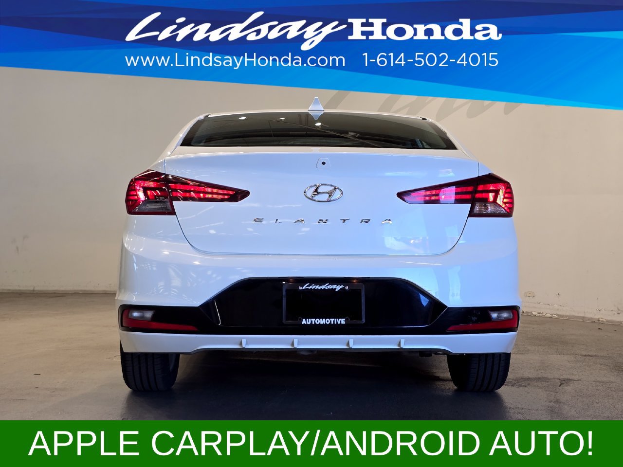 Used 2020 Hyundai Elantra SEL w/ Cargo Package (C1) FWD image 6