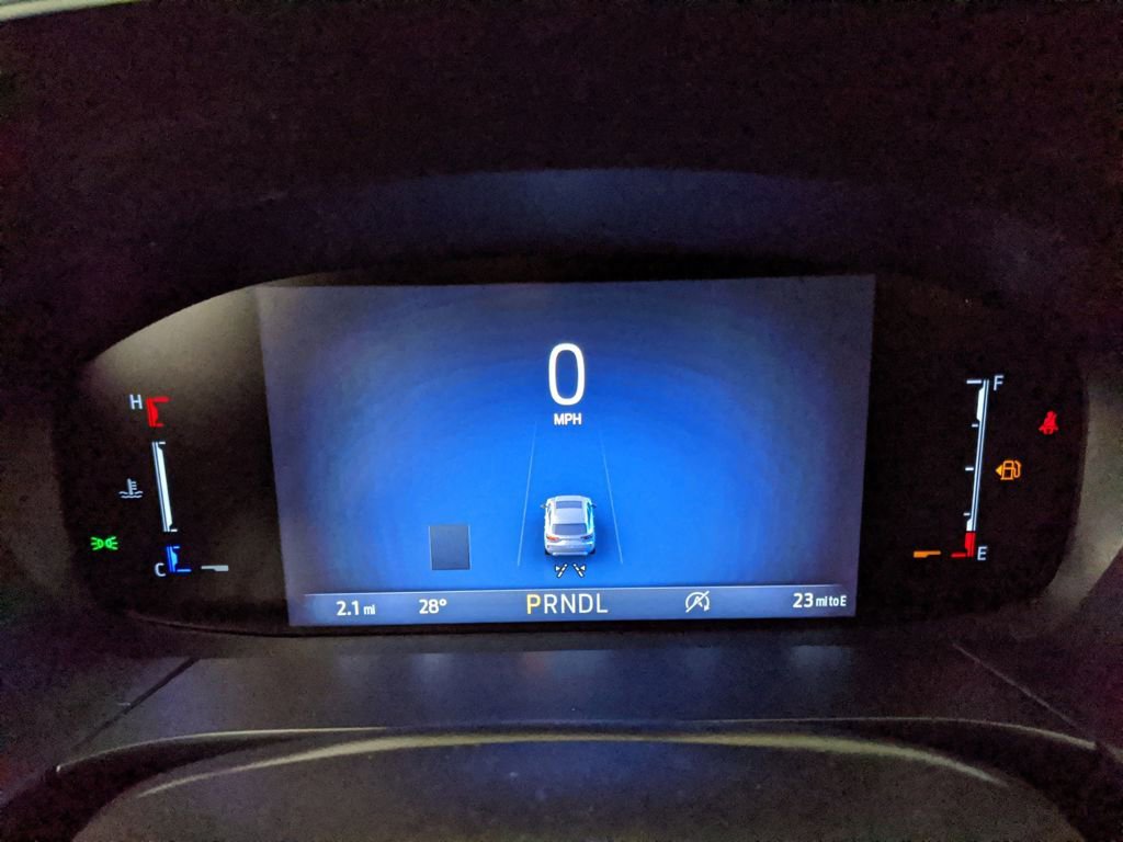 New 2026 Ford Escape ST-Line w/ Tech Pack #1 image 18