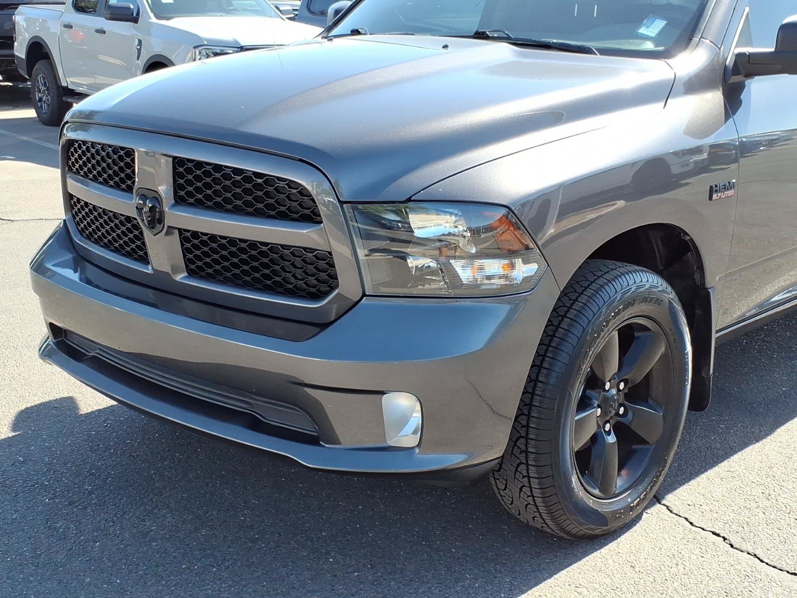 Used 2019 RAM 1500 Express w/ Express Value Package RWD image 8