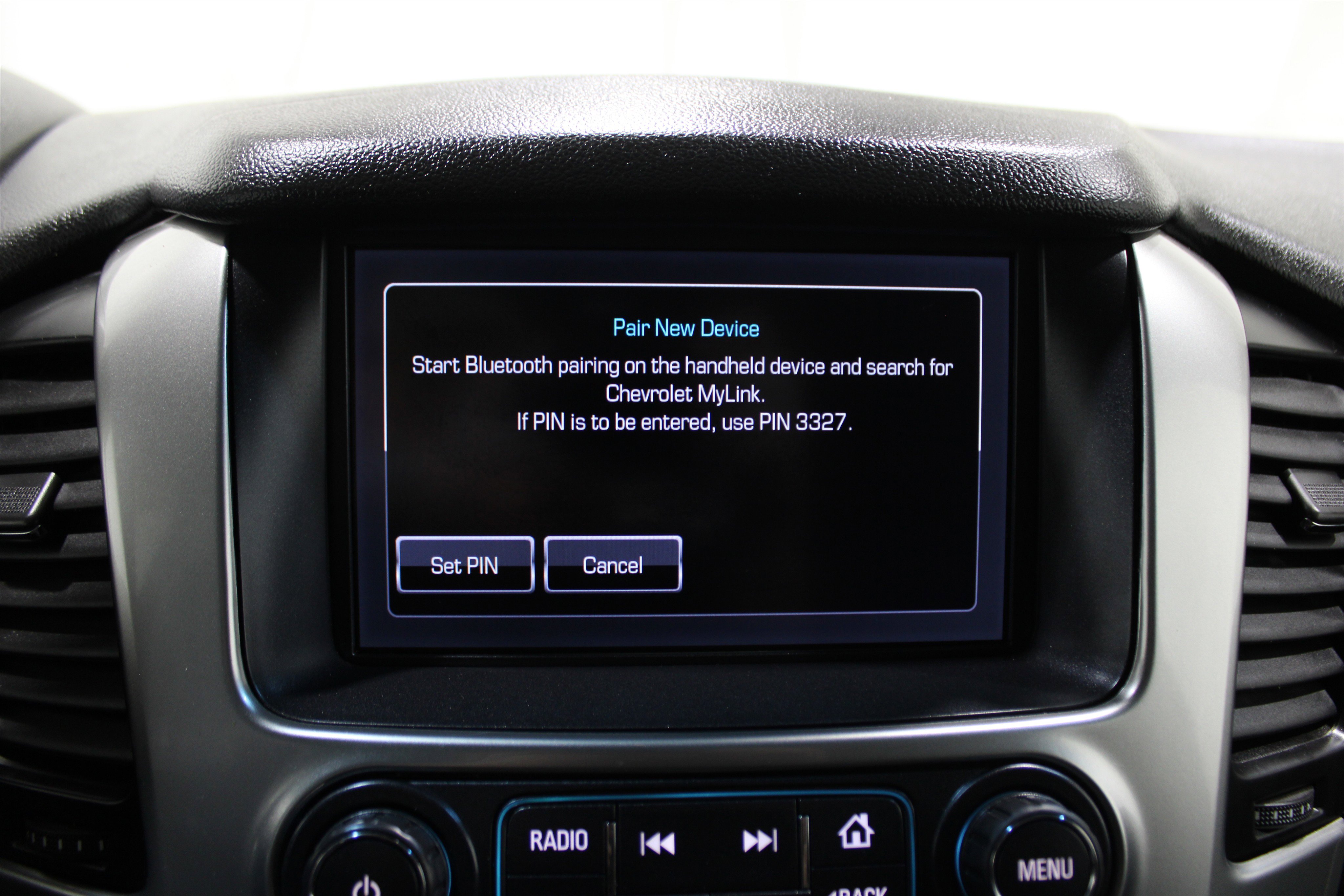 Used 2016 Chevrolet Suburban LTZ image 16