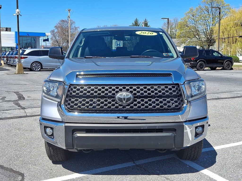 Used 2020 Toyota Tundra SR5 w/ SR5 Convenience Package image 2