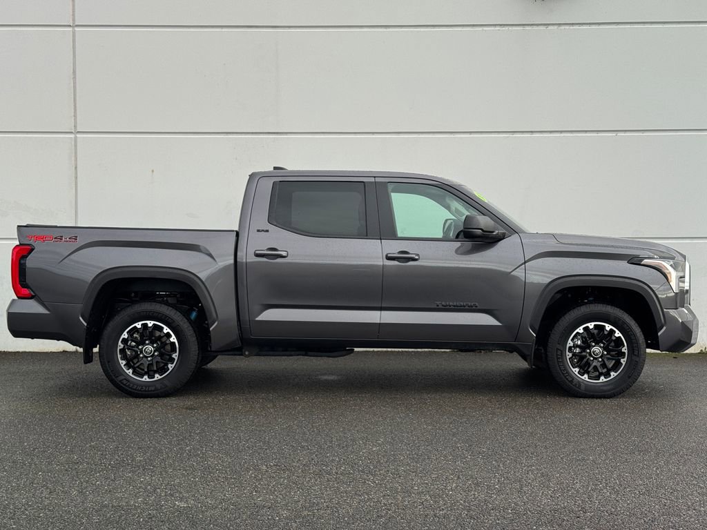 Used 2024 Toyota Tundra SR5 w/ TRD Off-Road Package image 8