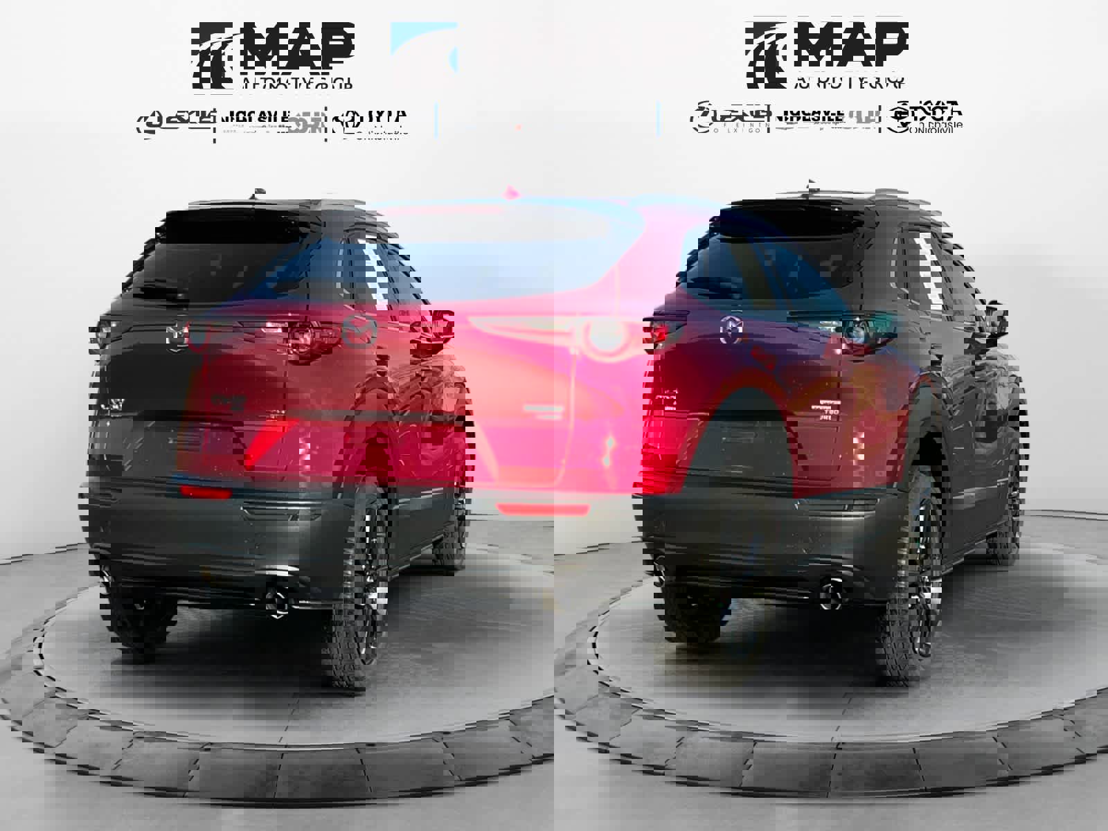 Used 2023 MAZDA CX-30 2.5 Turbo w/ Premium Package image 5