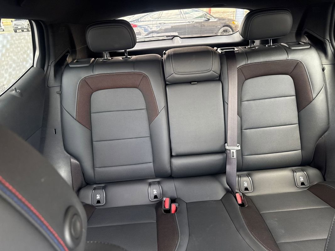 Used 2024 Chevrolet Equinox EV RS w/ Active Safety Package 3 FWD image 37