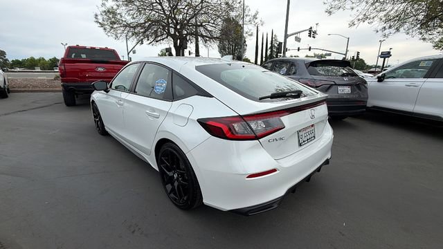 Used 2024 Honda Civic Sport image 6