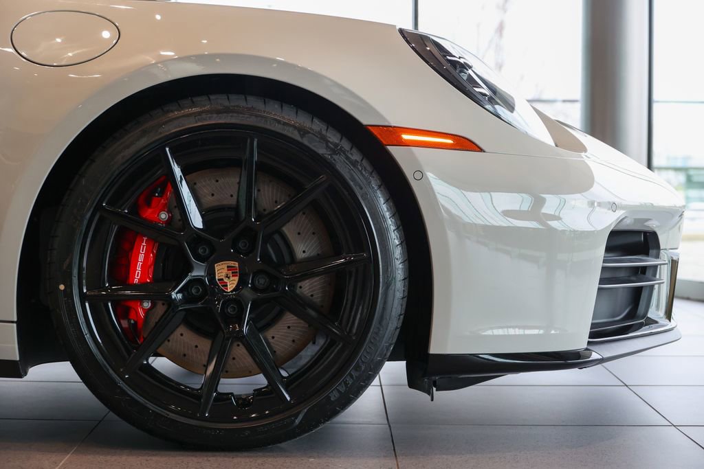 New 2026 Porsche 911 Carrera S image 55