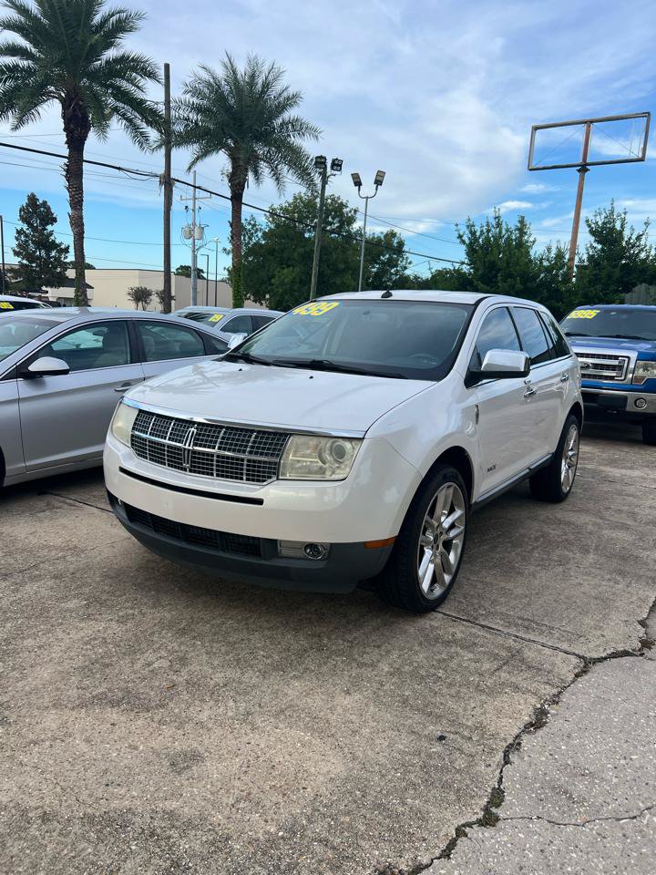 Used 2010 Lincoln MKX 2WD image 3