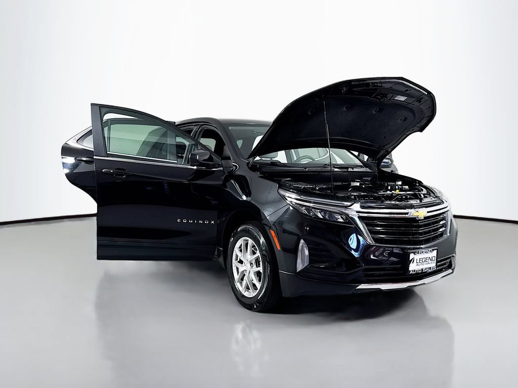 Used 2022 Chevrolet Equinox LT w/ LPO, Floor Liner Package AWD/4WD image 17