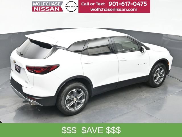 Used 2023 Chevrolet Blazer LT image 33