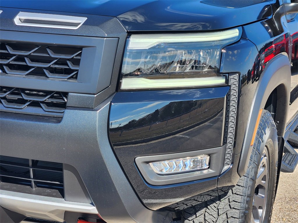 New 2026 Nissan Frontier PRO-4X image 5