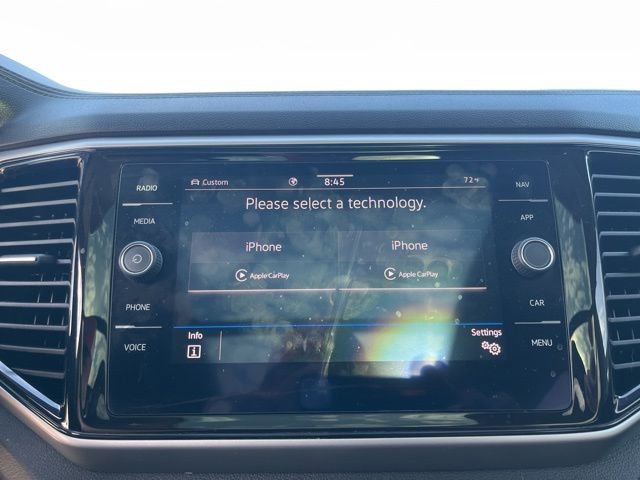 Used 2022 Volkswagen Atlas SEL AWD/4WD image 23