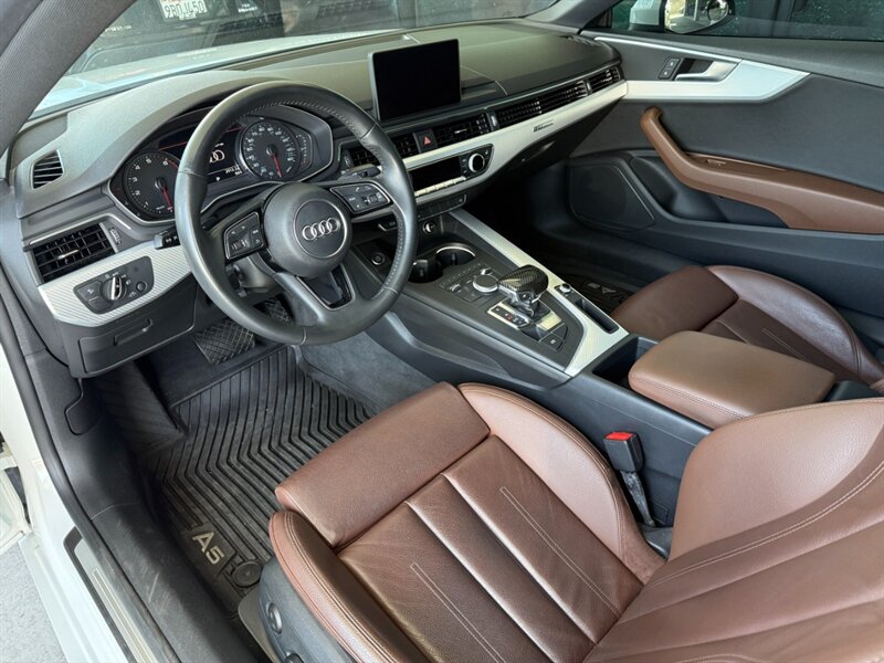 Used 2018 Audi A5 2.0T Premium AWD/4WD image 17