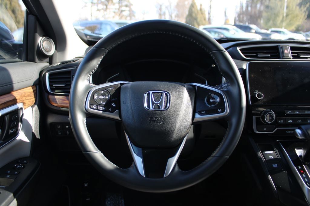 Used 2021 Honda CR-V EX-L image 17