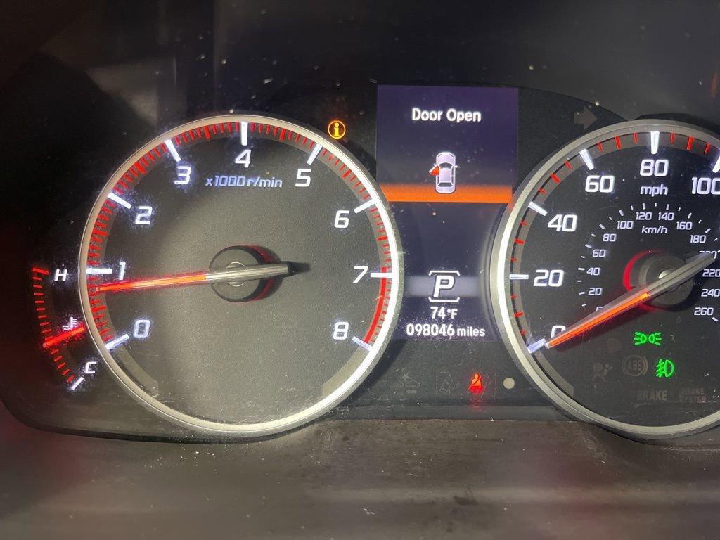 Used 2022 Acura ILX w/ Premium & A-SPEC Package image 32