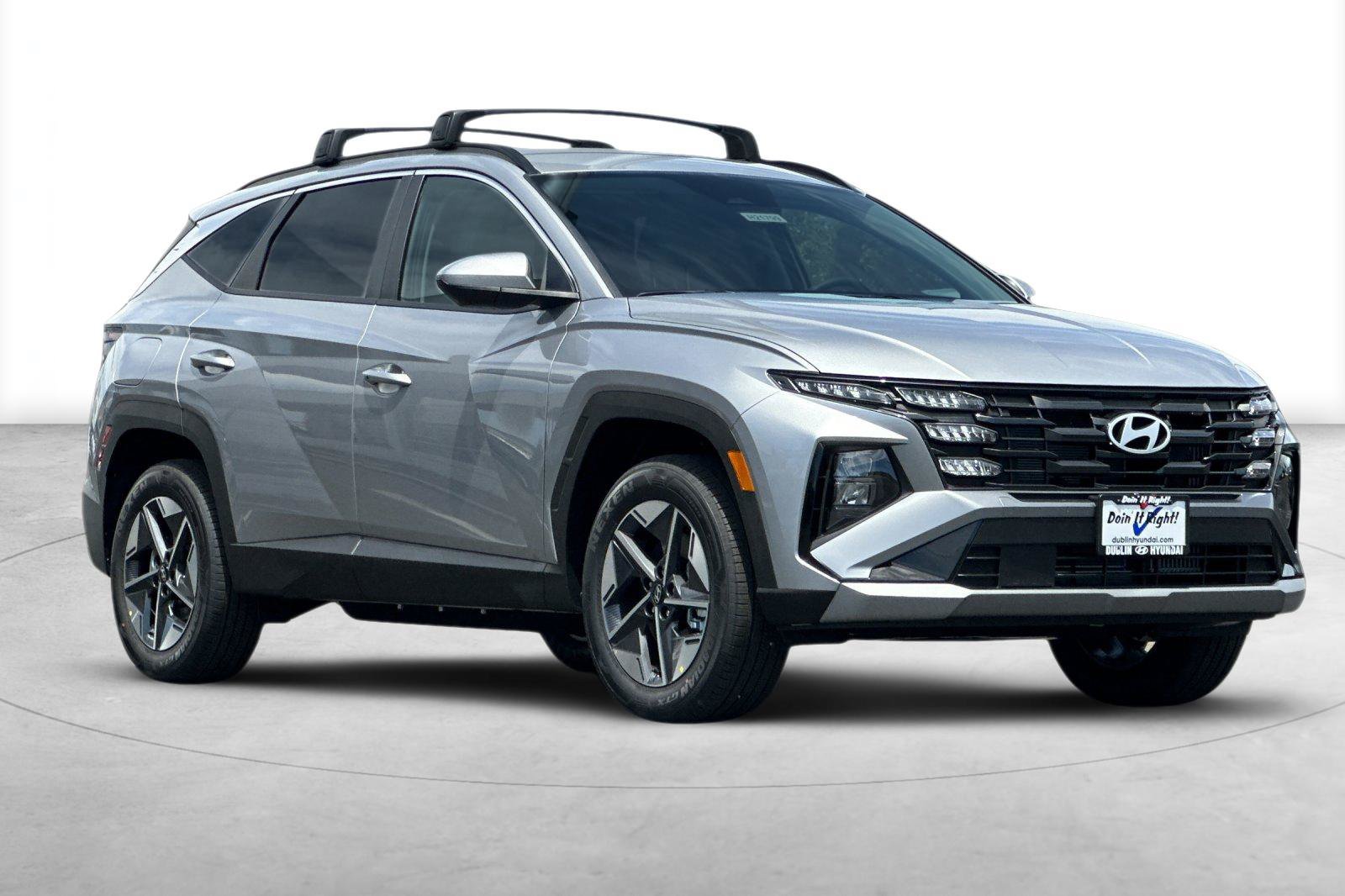 New 2026 Hyundai Tucson SEL AWD/4WD image 8