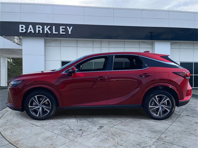 Used 2025 Lexus RX 350 F Sport image 4