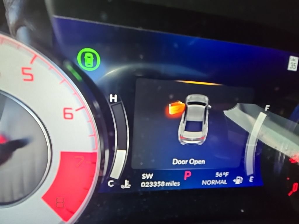 Used 2023 Acura TLX SH-AWD w/ A-SPEC Pkg image 16