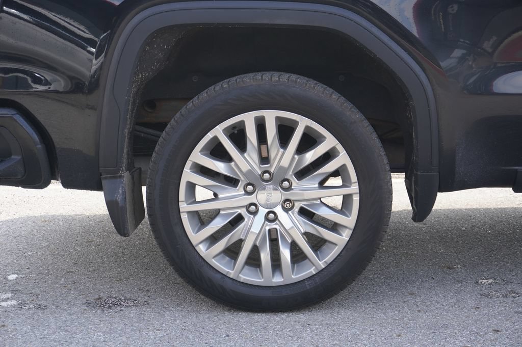Used 2019 GMC Sierra 1500 Denali w/ Denali Ultimate Package AWD/4WD image 12