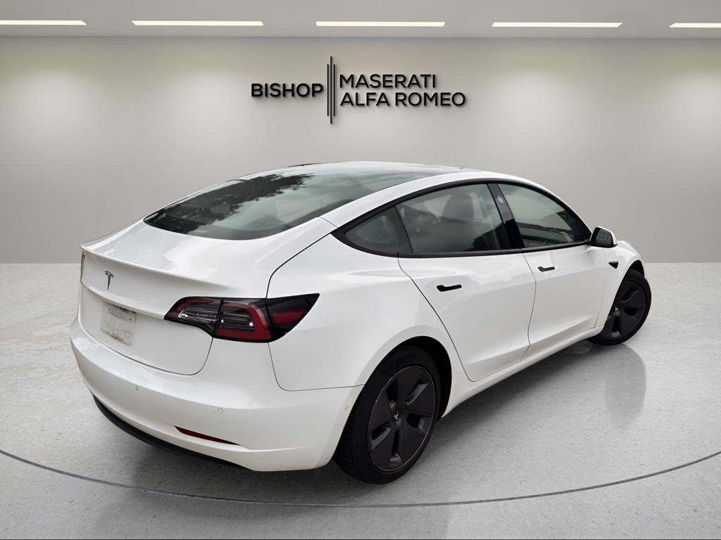 Used 2021 Tesla Model 3 Standard Range RWD image 5