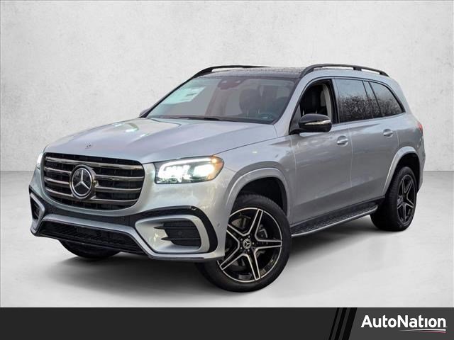 New 2026 Mercedes-Benz GLS 450 4MATIC