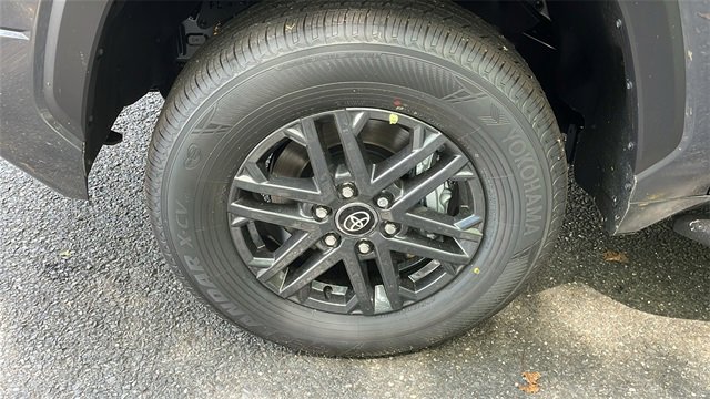 New 2025 Toyota Tundra SR5 image 5