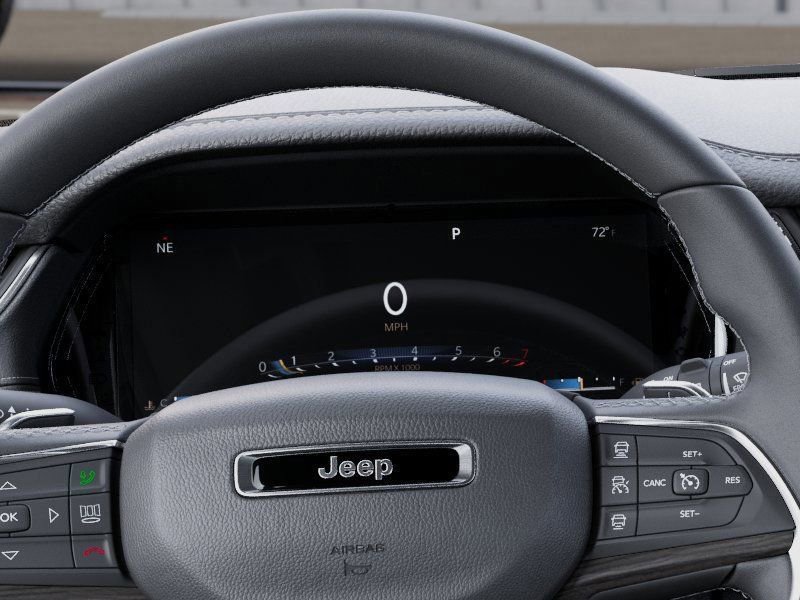 New 2025 Jeep Grand Cherokee L Limited w/ Black Appearance Package image 17