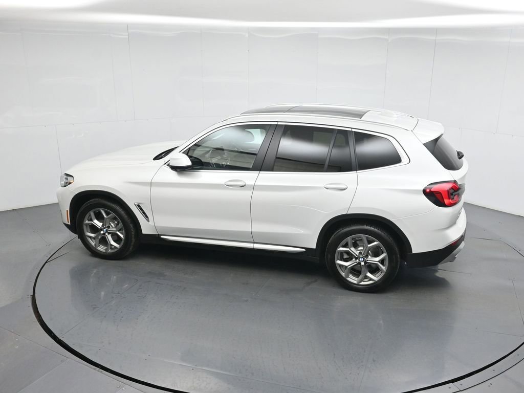 Used 2023 BMW X3 sDrive30i image 43