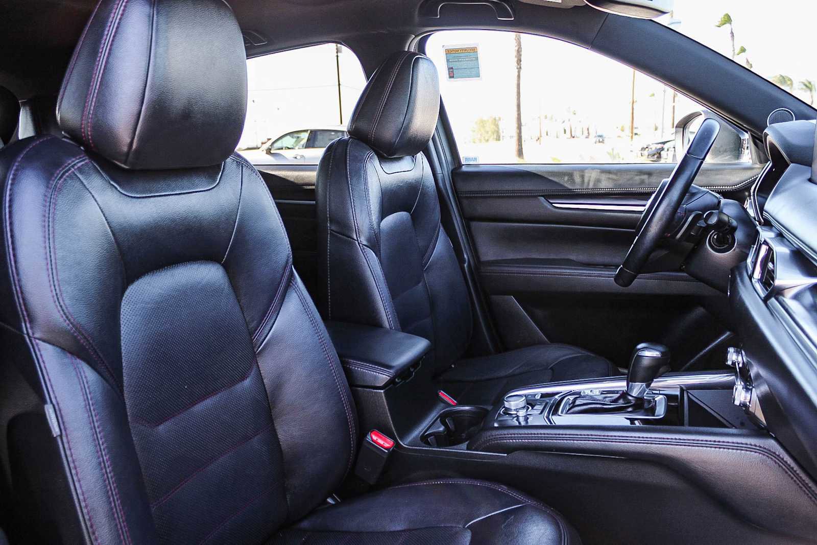 Used 2023 MAZDA CX-5 AWD 2.5 Turbo image 16