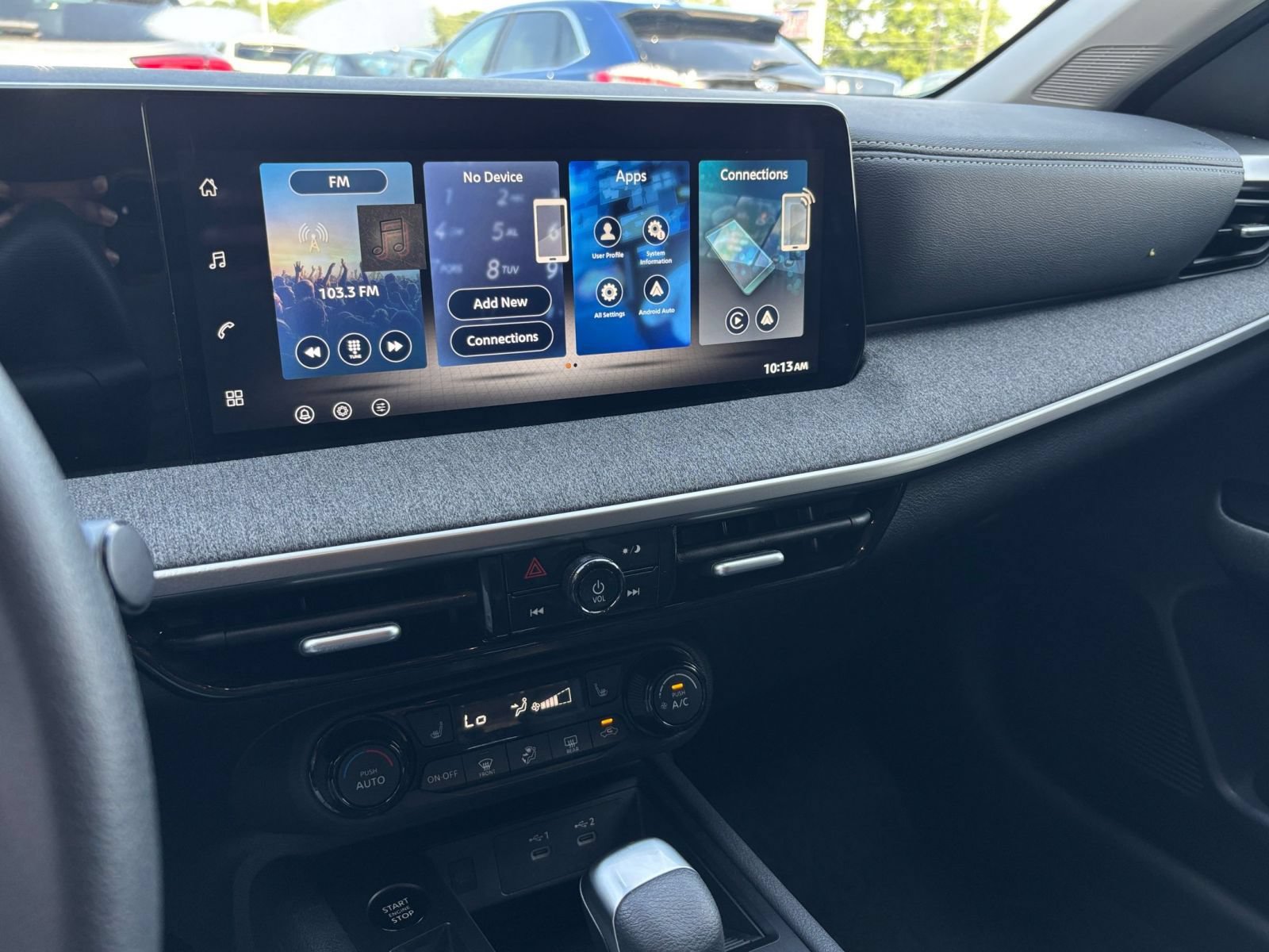 Used 2026 Nissan Kicks SV w/ Cold Weather Package FWD image 19